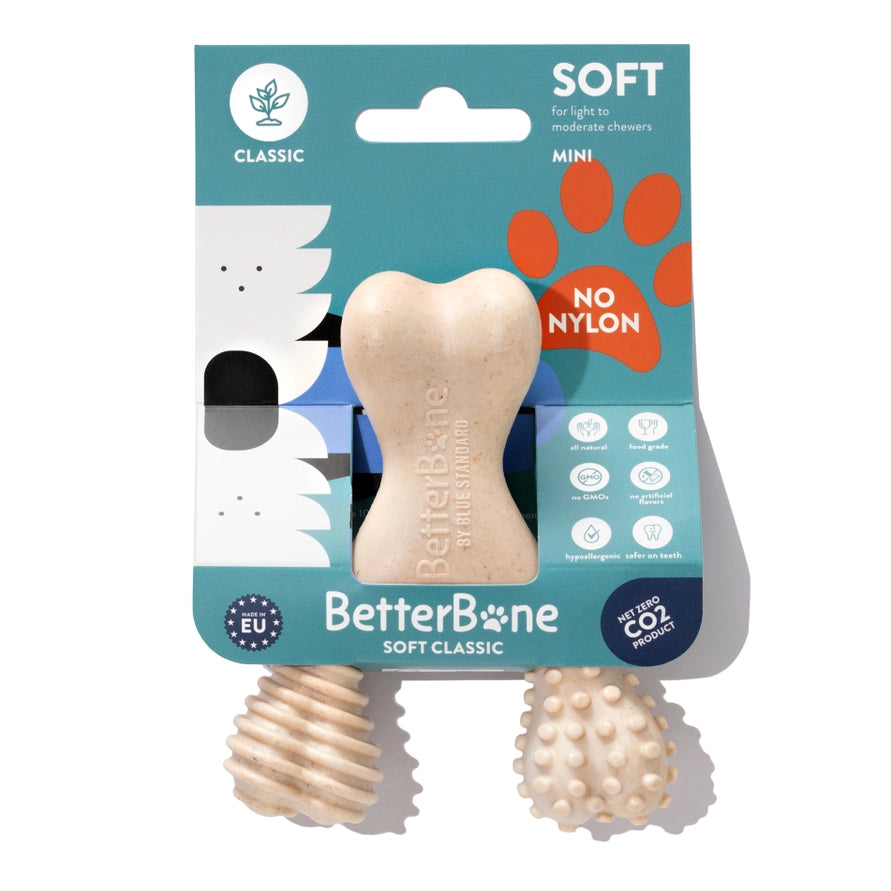 Betterbone Chew Toy - SOFT
