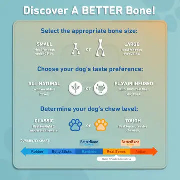 Betterbone Chew Toy - SOFT