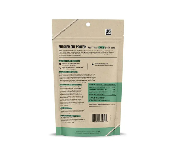 Freeze-Dried Cat Treats