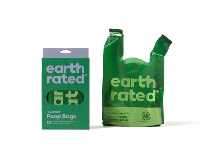 Earth Rated Easy - Tie Poop Bags 120ct