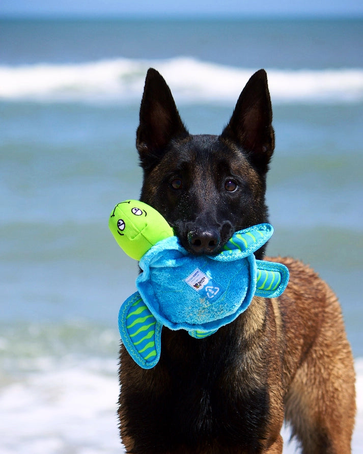 Clean Earth recycled plush toys - 100% sustainable (Large)